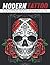 Modern Tattoo Coloring Book...