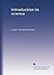 Introduction to science