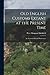 Old English Customs Extant at the Present Time: An Account of Local Observances
