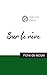Sur le rêve de Sigmund Freud (fiche de lecture et analyse com... by Sigmund Freud