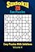 Easy Sudoku Puzzles Book fo...