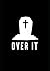 Over It Journal: 8.5 x 11 D...