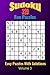 Easy Sudoku Puzzles Book fo...