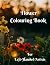 Flower Colouring Book: For ...