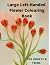 Large Left-Handed Flower Co...