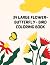34 Large Flower-Butterfly-B...