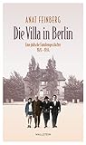 Die Villa in Berlin: Eine jüdische Familiengeschichte 1924-1934 (German Edition)