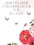 Adult Flower Colouring Book...