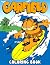 Gāɾfield Coloring Book: 105...