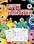 Cute Monster Activity Book:...