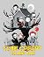 Chibi Creepy Coloring Book:...