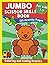 Jumbo Scissor Skills Book f...