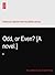 Odd, or Even? [A novel.]: II