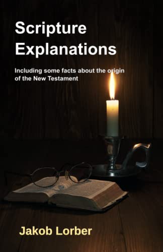 Scripture Explanations (Paperback)