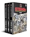 STEWdio: The Naphic Grovel ARTrilogy of Chuck D