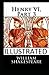 Henry VI, Part 3 Illustrated