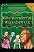 The Wonderful Wizard of OZ