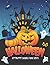 Halloween Activity Book for...