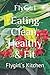 Eating Clean, Healthy & Fit...