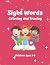 Sight Words Coloring and Tr...