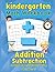 Kindergarten Math Workbook : Addition and Subtraction: +1000 operations, with answer, For Kids Ages 4-6, Homeschool Kindergarteners, Speed Math Drills ... Single Digits, for Pre-K and Kindergartene