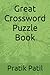 Great Crossword Puzzle Book