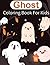 Ghost colouring Book for kids