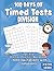 100 Days of Timed Tests Div...