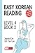 EASY KOREAN READING: LEVEL 4 - BOOK 2