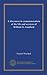 A discourse in commemoration of the life and services of William G. Goddard