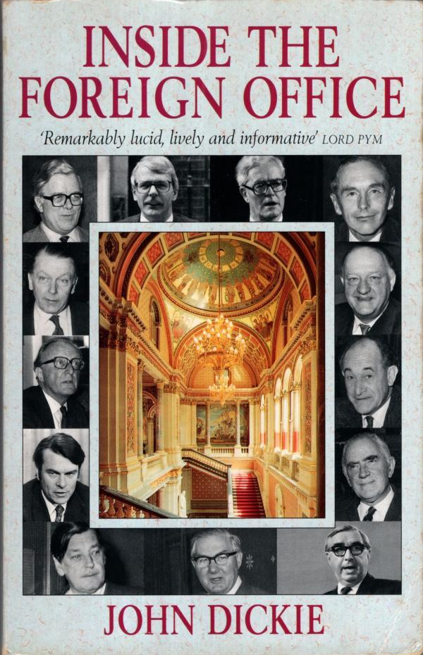 Inside the Foreign Office