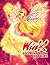 Wínx Coloring book for kids...