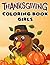 Big Thanksgiving Coloring B...