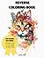 Reverse Coloring Book of Cats