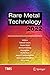 Rare Metal Technology 2022 ...