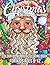 Christmas Colour by Number Coloring Book For Kids Ages 8-12 by Mary Flannery