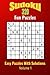 Easy Sudoku Puzzles Book fo...