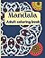 Mandala Adult Coloring Book...