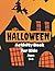 Halloween Activity Book for...