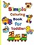 Simple Coloring Book for To...