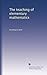 The teaching of elementary mathematics