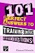 101 Perfect Answers to Trai...