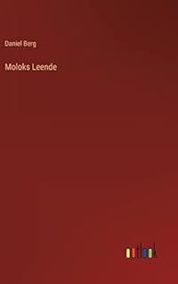 Omslag för Moloks leende