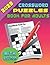 2023 crossword puzzles book...