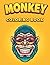 Monkey Coloring Book for Ki...
