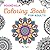 Mandala Coloring Book for Adults