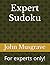 Expert Sudoku by John Musgrave