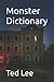 Monster Dictionary