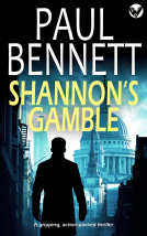 Shannon's Gamble (Nick Shannon #7)