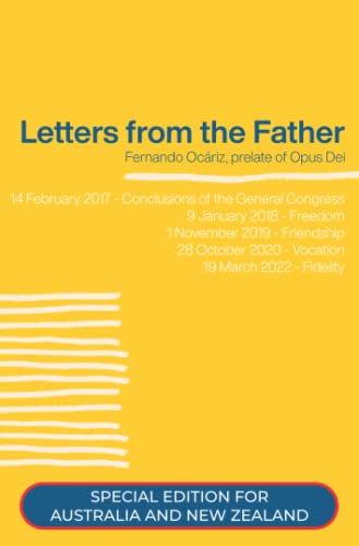 Letters from the Father (horizons of christian life)